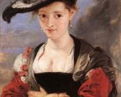 彼得 保罗 鲁本斯 : The Straw Hat